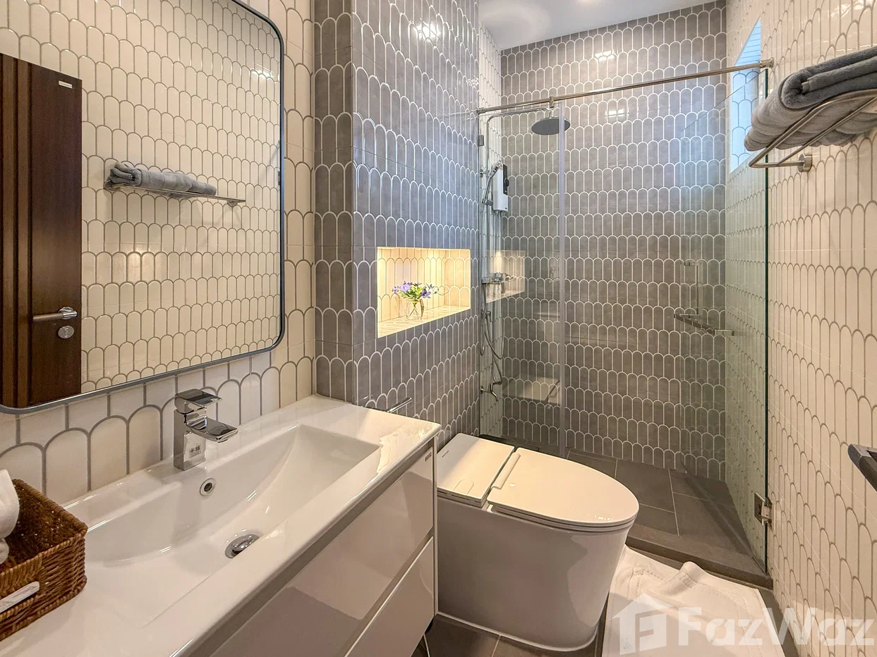 รูป บ้านเดี่ยวให้เช่า 3 ห้องนอน ใน หินเหล็กไฟ, ประจวบคีรีขันธ์ 6105834 - รูปที่ 5/30