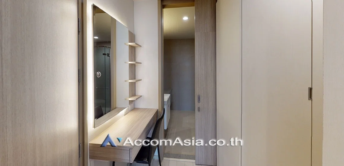 รูป 🔼🔽 AccomA 📩 2 BR Condominium @Noble Ploenchit (AA21123) - รูปที่ 8/9