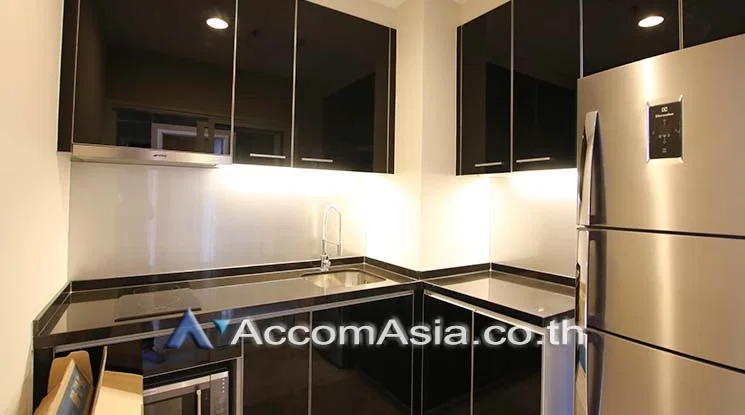 รูป 🔼🔽 AccomA 📩 Duplex Condo 2 BR Condominium @The Crest Sukhumvit 34 (AA16423) - รูปที่ 3/10