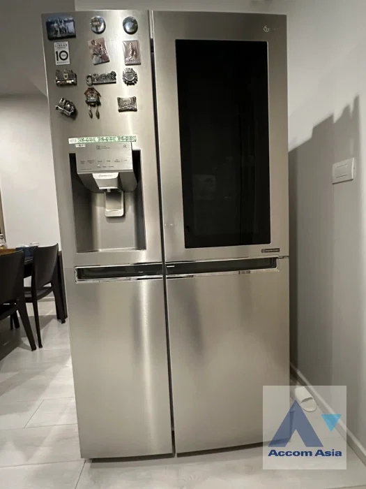 รูป 🔼🔽 AccomA 📩 2 BR Condominium @Noble Ploenchit (AA44977) - รูปที่ 10/20