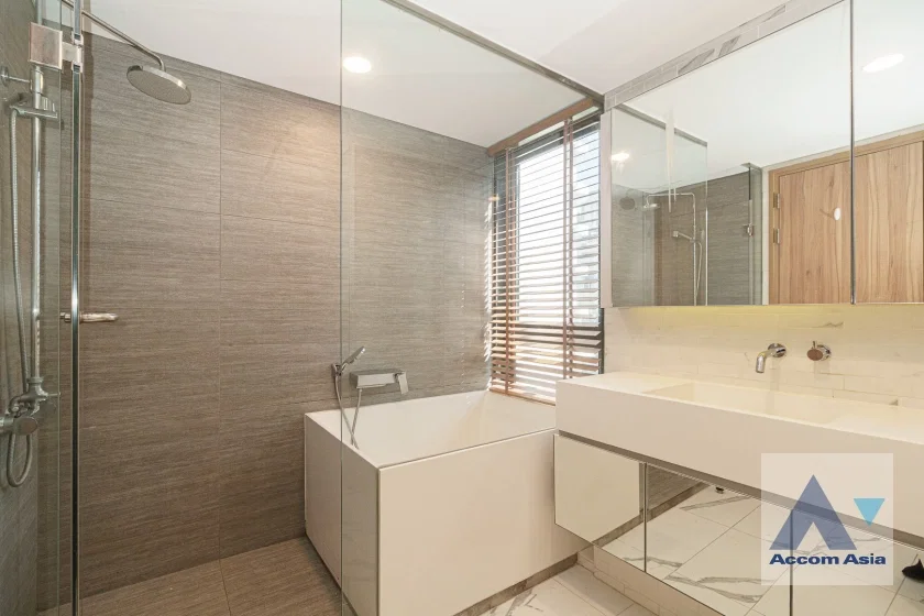 รูป 🔼🔽 AccomA 📩 Duplex Condo,Double High Ceiling 3 BR Condominium @Siamese Exclusive Sukhumvit 31 (AA25901) - รูปที่ 10/20