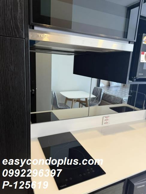 รูป P-125619 วิวเมืองสวย! โนเบิล อราวน์ อารีย์ 1 นอน 36 ชั้น ใกล้ BTS อารีย์ 25,000 บ. | Line Id: @easycondoplus | 099-229-6397 - รูปที่ 9/13