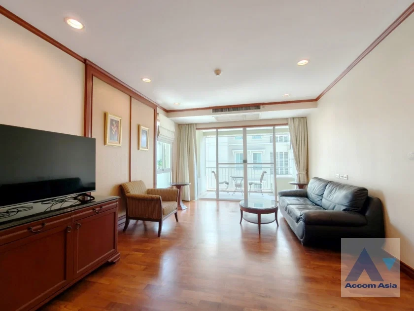picture 🔼🔽 AccomA 📩 2 BR Condominium @The Bangkok Sukhumvit 43 (AA43103) - 1/13