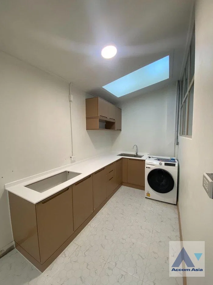 รูป 🔼🔽 AccomA 📩 Renovated private house with cozy charm in Ekkamai (AA33648) - รูปที่ 6/20