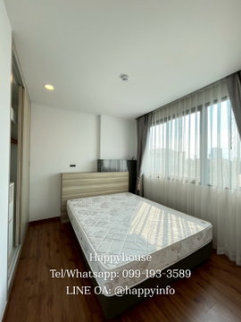 ✨ให้เช่า Stasia Residence Sriracha ตึก B ชั้น 3 35 ตรม. เพียง 8,000 บาท/เดือน