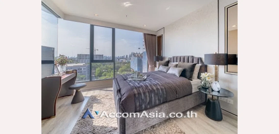 รูป 🔼🔽 AccomA 📩 2 BR Condominium @Ideo Mobi Sukhumvit 66 (AA30613) - รูปที่ 5/6