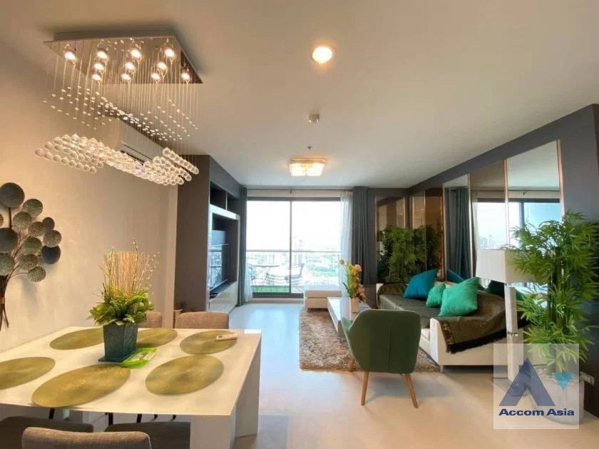 รูป 🔼🔽 AccomA 📩 Rhythm Sukhumvit 42 Condominium - รูปที่ 1/13