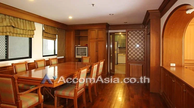 picture 🔼🔽 AccomA 📩 Penthouse 3 BR Condominium @Baan Prompong (13002580) - 4/11
