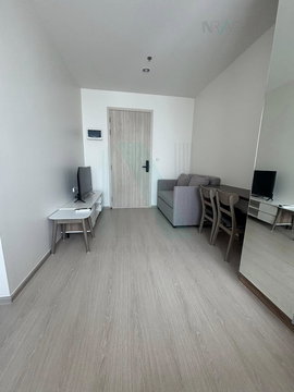 For Rent Condo NUE NOBLE FAI CHAI-WANG LANG Building 1, Floor 12A,Studio, Room size 23 sqm