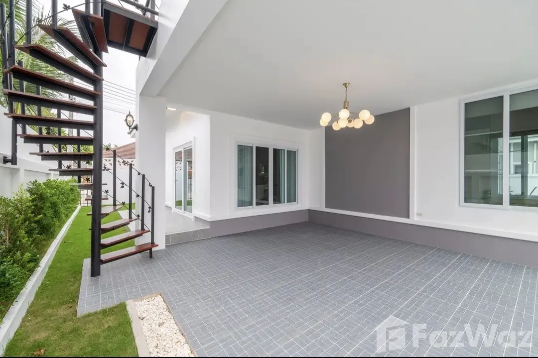 รูป ขาย วิลล่า 3 ห้องนอน ในโครงการ พรเทพ การ์เด้น วิลล์ 8 6146874 - รูปที่ 5/35