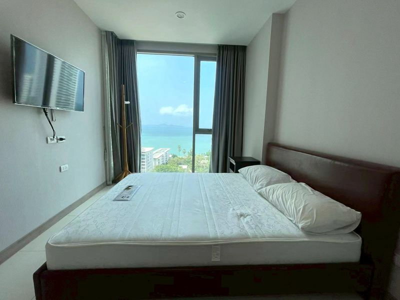 รูป ⛵ Riviera Wongamat ⛵ Sea view / 15F / 1bedroom >> THB18,000/month彡 - รูปที่ 6/13