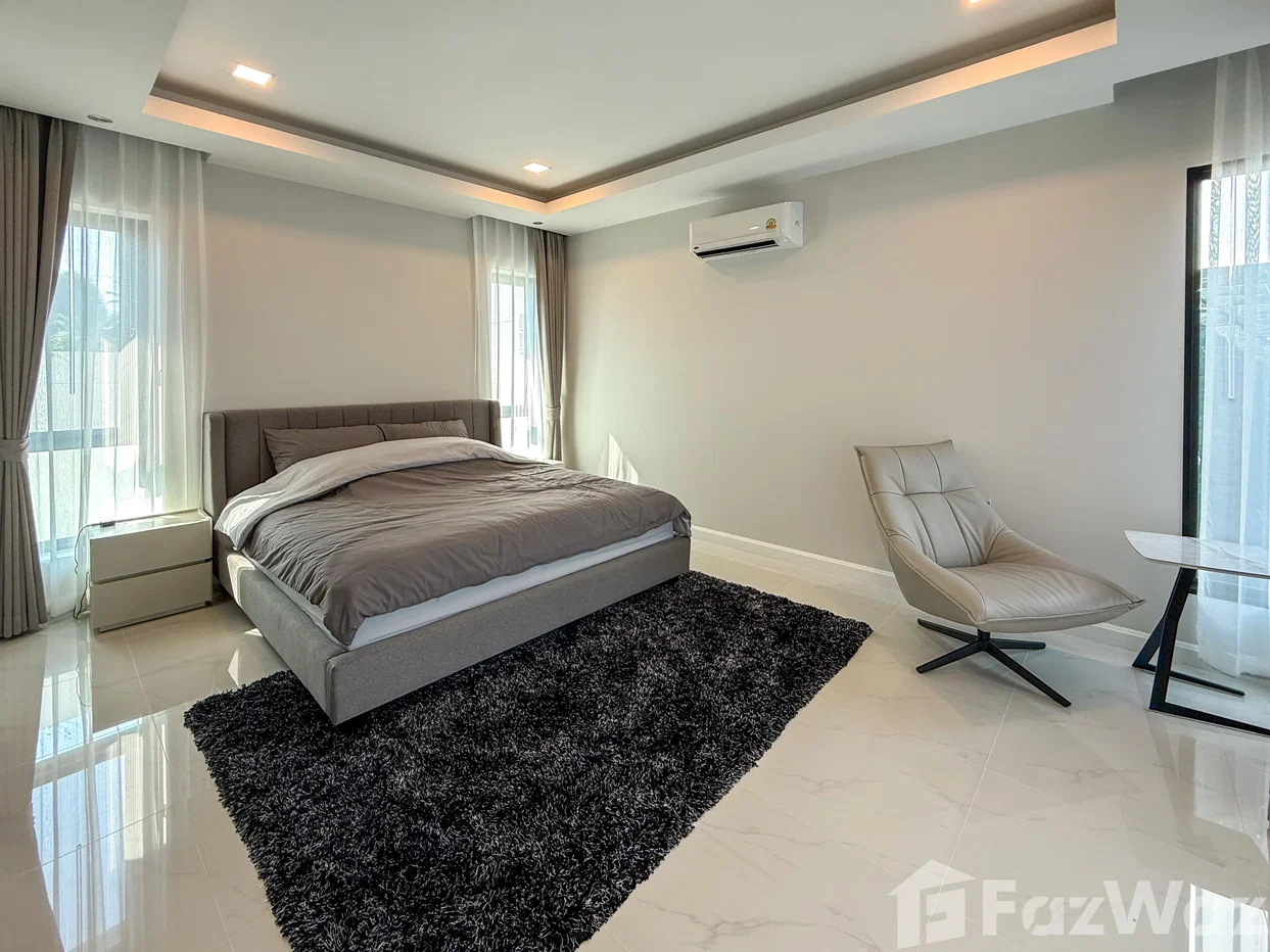 รูป บ้านเดี่ยวให้เช่า 3 ห้องนอน ใน หินเหล็กไฟ, ประจวบคีรีขันธ์ 6105834 - รูปที่ 10/30