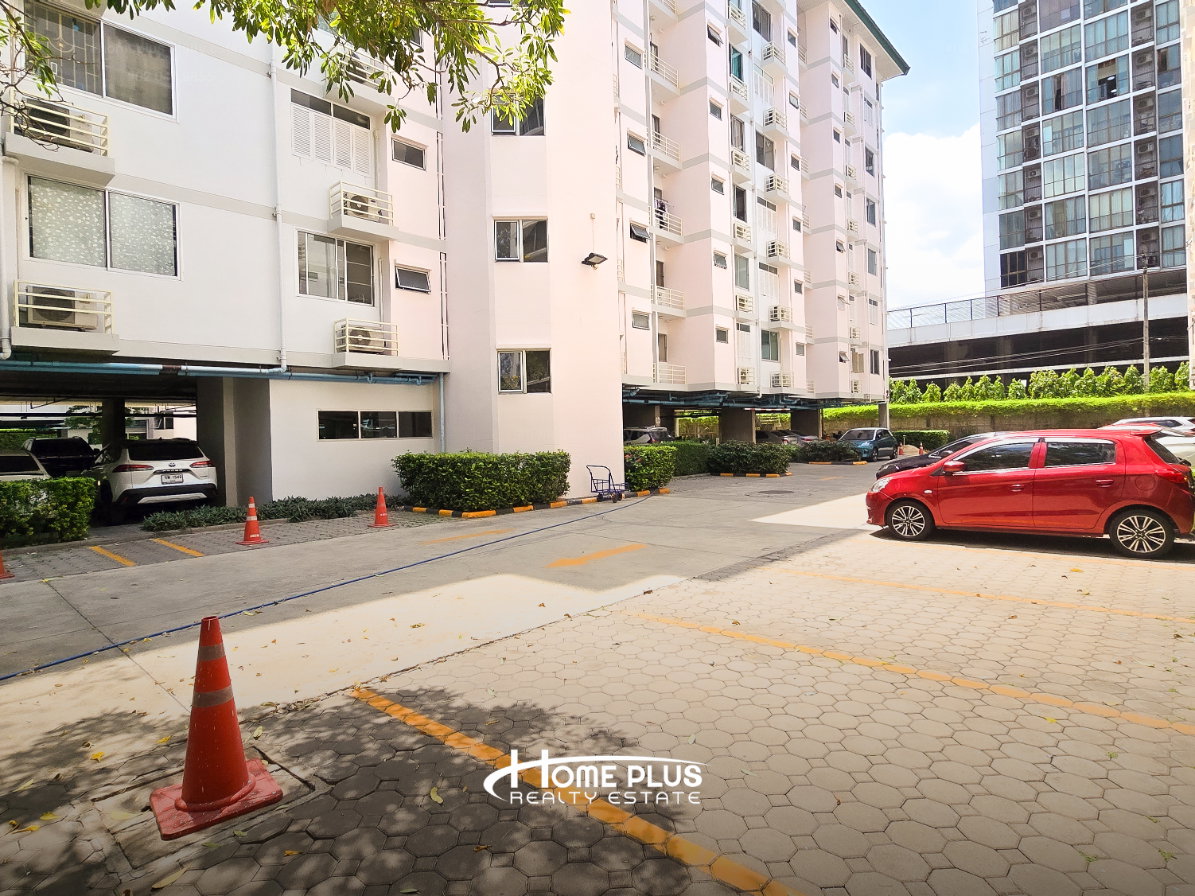 รูป ซิตี้โฮม คอนโด สุขุมวิท (City Home Sukhumvit 101) ใกล้ BTS อุดมสุข - รูปที่ 12/15