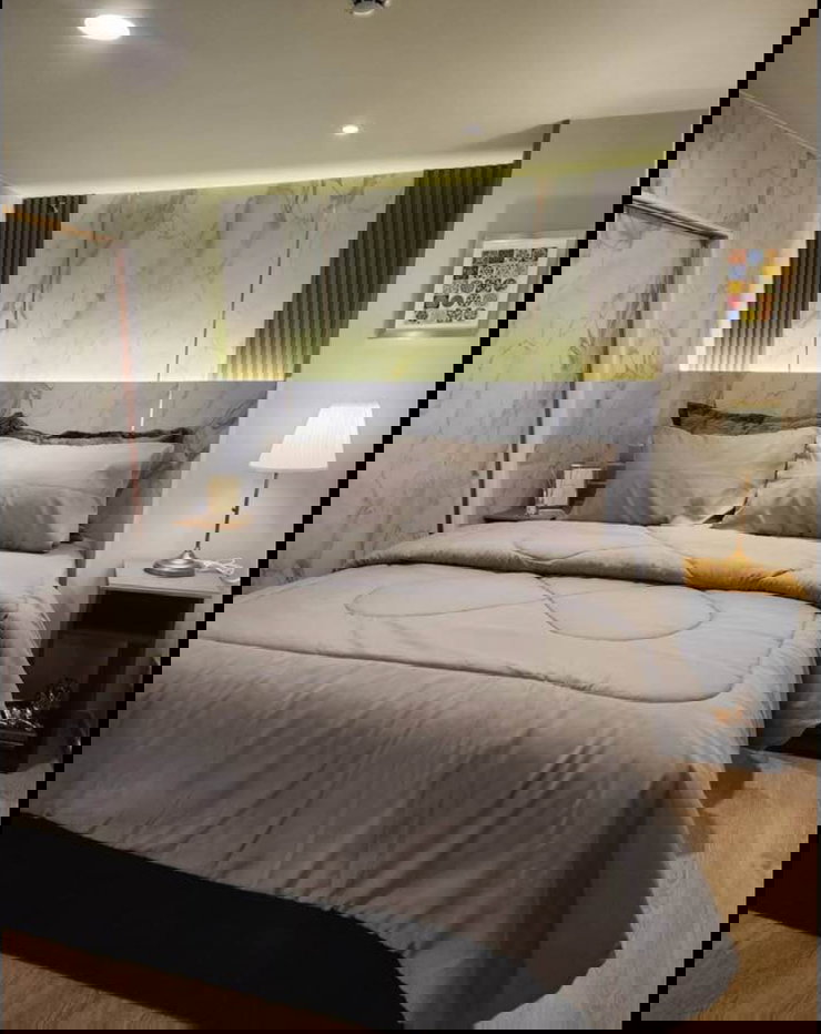 รูป ว่างพร้อมอยู่! Culture จุฬา. 1นอน 36ตร.ม. Line id: @pfagent - รูปที่ 11/15