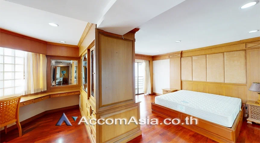 รูป 🔼🔽 AccomA 📩 Charming Thai-style condominium with classic wooden accents (1510793) - รูปที่ 17/17