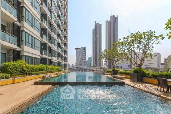 รูป คอนโด 1-ห้องนอน ที่ ศุภาลัย พรีเมียร์ เจริญนคร ใกล้ BTS กรุงธนบุรี (ID 2766773) - รูปที่ 2/11