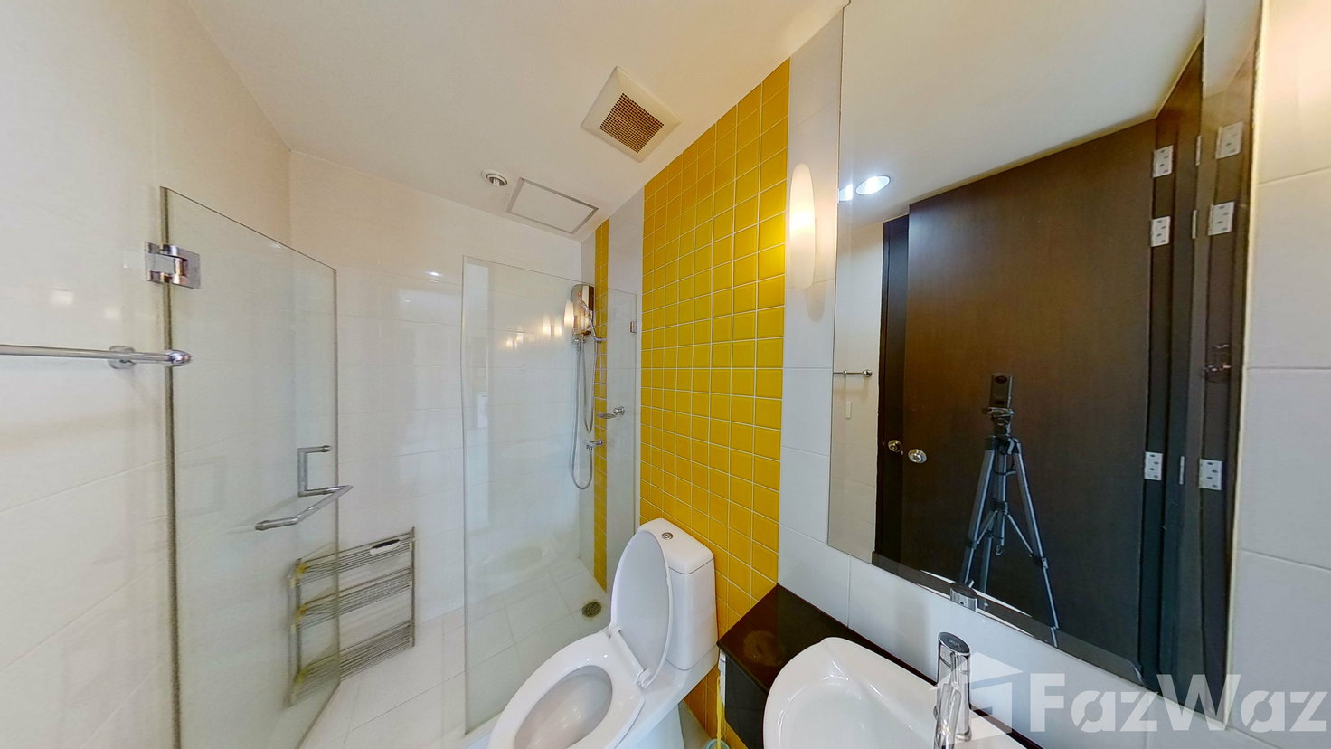 รูป คอนโดให้เช่า 2 ห้องนอน ในโครงการ ซิตี้ สมาร์ท คอนโดมิเนียม 660216 - รูปที่ 7/7