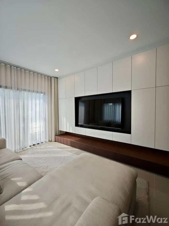 รูป ขาย บ้านเดี่ยว 4 ห้องนอน ในโครงการ เพอร์เฟคพาร์ค ร่มเกล้า-สุวรรณภูมิ 6145628 - รูปที่ 3/8