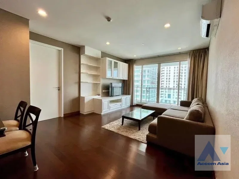 รูป 🔼🔽 AccomA 📩 Fully Furnished 2 BR Condominium @Ivy Thonglor (AA44554) - รูปที่ 1/14