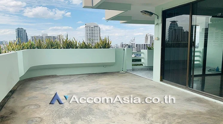 picture 🔼🔽 AccomA 📩 Bright corner unit with warm wood floors and private garden balcony (2045801) - 13/13