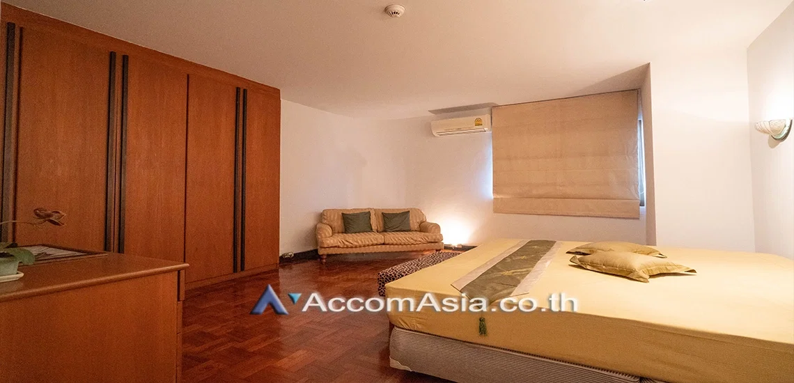 รูป 🔼🔽 AccomA 📩 Classic-style condominium with large layout and relaxing balconies (20612) - รูปที่ 8/14