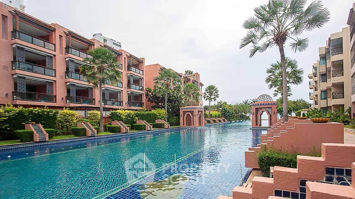 รูป คอนโด 1-ห้องนอน ที่ มาราเกซ หัวหิน เรสซิเดนซ์ ใน หนองแก (ID 2766541) - รูปที่ 12/16