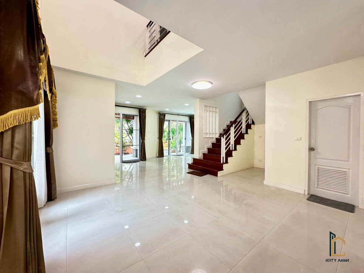 รูป 🔥Special price, large luxury home 3b5b 11.5mb - Blue Lagoon 1 Bangna-Trad km.8 📞Call 090 919 9898 - รูปที่ 10/38