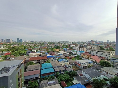 รูป 🌻🌻ปล่อยเช่า!! Condo Chewathai Interchange 1Bed 35 ตรม. ชั้น 10 ทิศใต้ แต่งครบ ติด MRT เตาปูน [พร้อมอยู่ 1/4/69] สอบถาม LINE: @atfirm🌻🌻 - รูปที่ 16/16