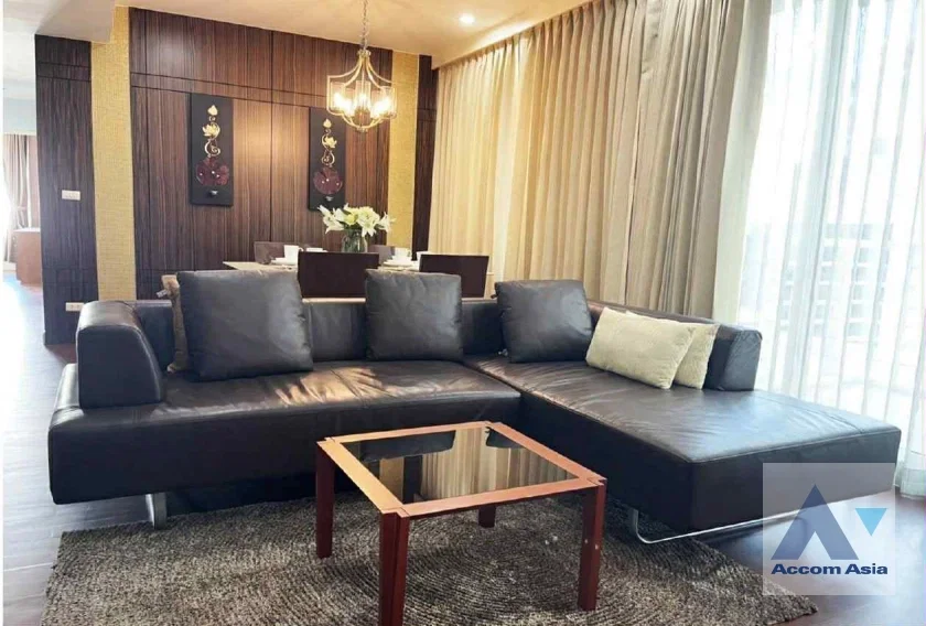 รูป 🔼🔽 AccomA 📩  2 BR Condominium @Siri Residence Sukhumvit 24 (AA44896) - รูปที่ 1/8