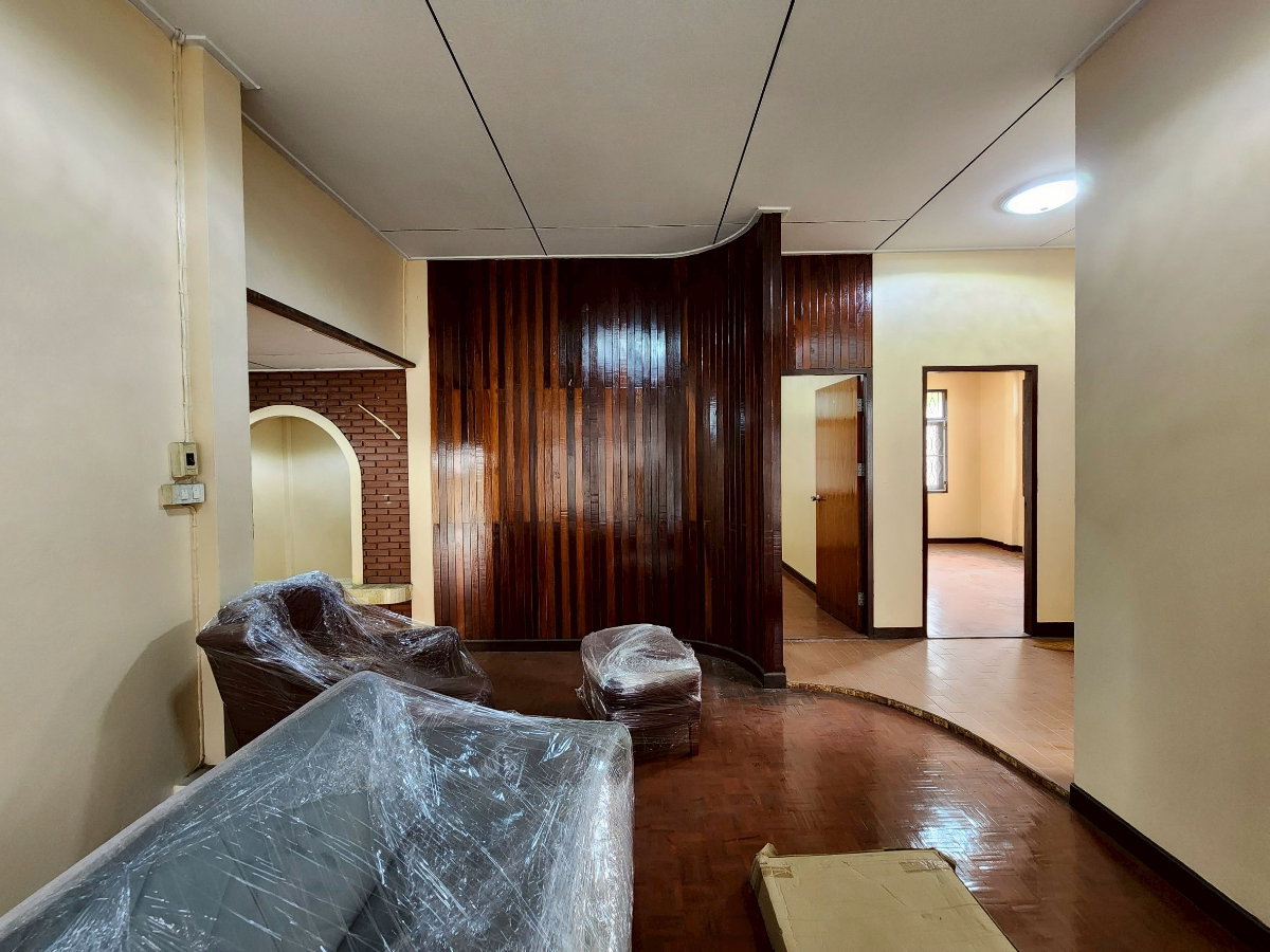 รูป ปล่อยเช่า‼️บ้านเดี่ยวชั้นเดียว ทำเลดีย่านแจ้งวัฒนะ 5 นอน 2 น้ำ ขนาด 71 ตารางวา📌ใกล้รถไฟฟ้า ใกล้เซ็นทรัล แจ้งวัฒนะ - รูปที่ 23/24