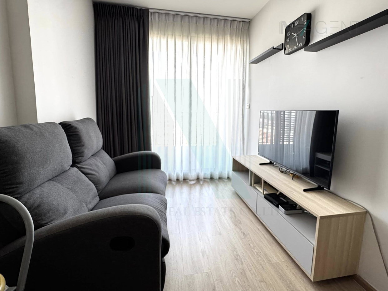 รูป 📌 ขายคอนโด ไอดีโอ โอทู อาคาร B ชั้น 33 1 ห้องนอน ขนาด 33 ตรม ใกล้ BITEC Bangna - รูปที่ 5/8