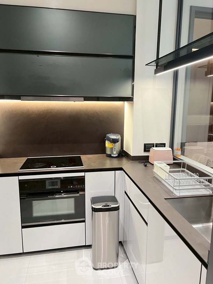 รูป คอนโด 2-ห้องนอน ที่ เดอะ แบงค็อd ทองหล่อ ใกล้ BTS ทองหล่อ (ID 2386849) - รูปที่ 3/14