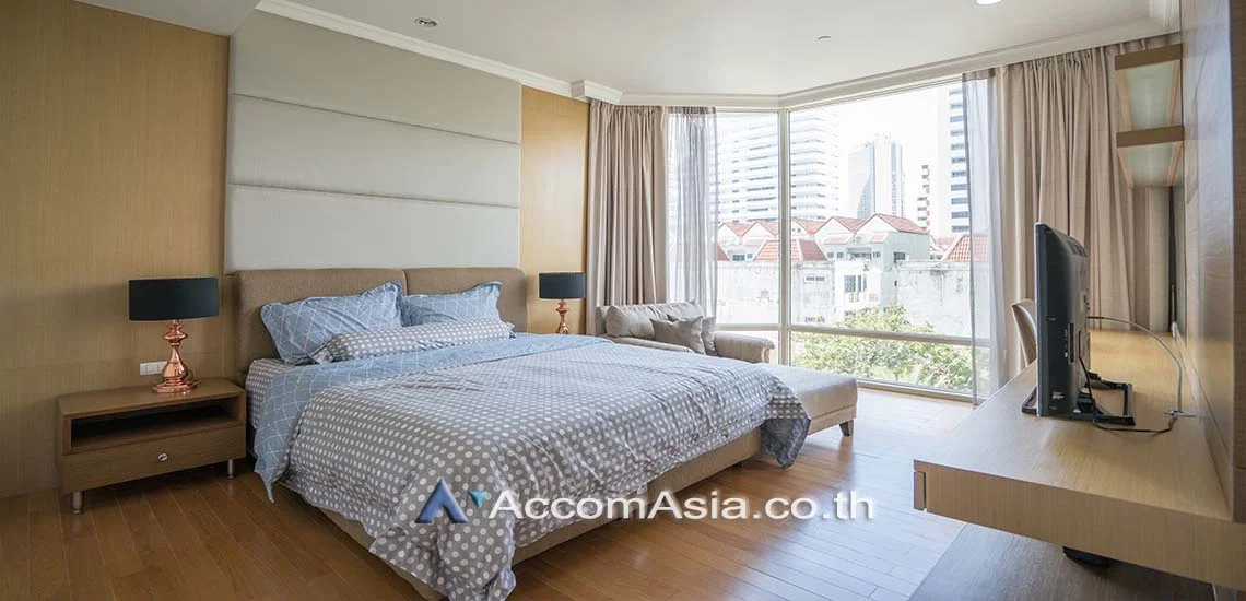 รูป 🔼🔽 AccomA 📩  3 BR Condominium @Royce Private Residences (1519563) - รูปที่ 4/8