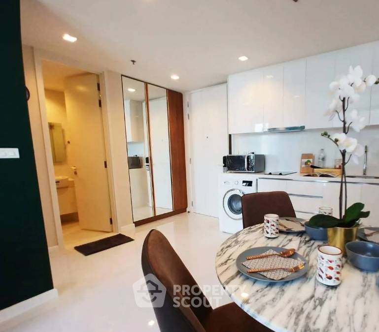 รูป คอนโด 2-ห้องนอน ที่ นารา 9 บาย อีสเทอร์น สตาร์ ใกล้ BTS ช่องนนทรี (ID 2767474) - รูปที่ 4/4