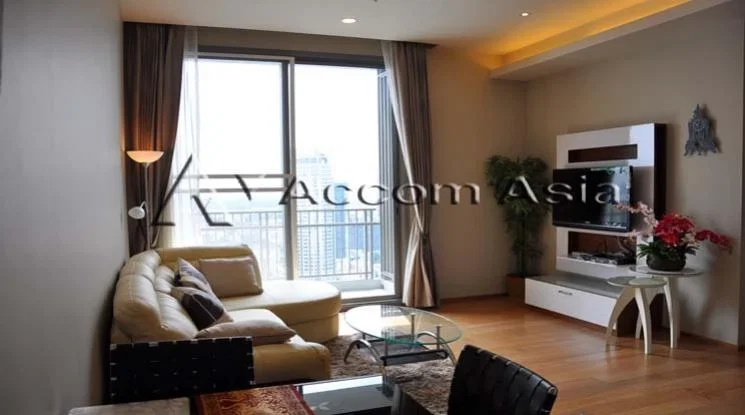 picture 🔼🔽 AccomA 📩  2 BR Condominium @Quattro Thonglor (1519336) - 1/9