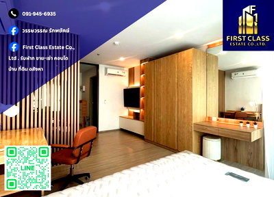 Condos for rent Kluaynamthai Hospital  : 🔥 Condo For Rent Aspire Sukhumvit - Rama 4 🔥