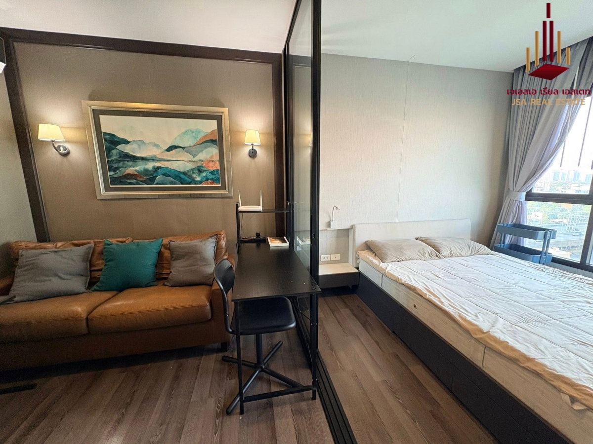 รูป ✨ ให้เช่า เดอะ เบส พาร์คอีสท์ สุขุมวิท 77 ✨ 💰 ราคา 13,500 บาท/เดือน - รูปที่ 3/8