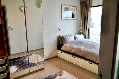 Condos for rent : PFD-08205 For renPFD-08205 For rent Life Sukhumvit 62 (Life Sukhumvit 62) near BTS Bang Chak. (Life Sukhumvit 62) near BTS Bang Chak.