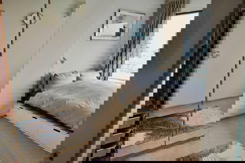 PFD-08205 ให้เช่า ไลฟ์ สุขุมวิท 62 (Life Sukhumvit 62) ใกล้ BTS บางจาก