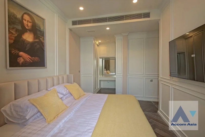 picture 🔼🔽 AccomA 📩 Fully Furnished 2 BR Condominium @The Esse Sukhumvit 36 (AA41918) - 9/9