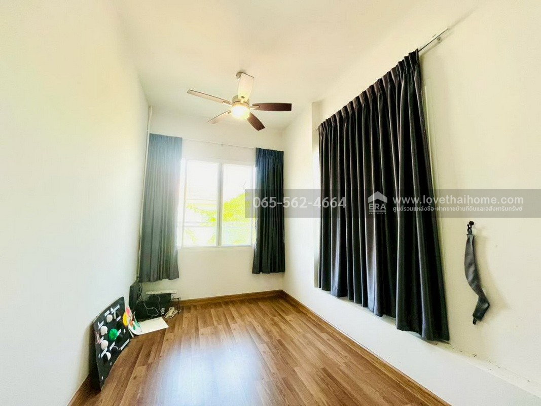 รูป ขายบ้านเดี่ยว หมู่บ้านอลิชา สุขสวัสดิ์-ประชาอุทิศ 172 ตรว. หลังใหญ่ จอดรถได้ 9 คัน เลียบวงแหวนประชาอุทิศ พระราม2 ประชาอุทิศ131 - รูปที่ 20/26