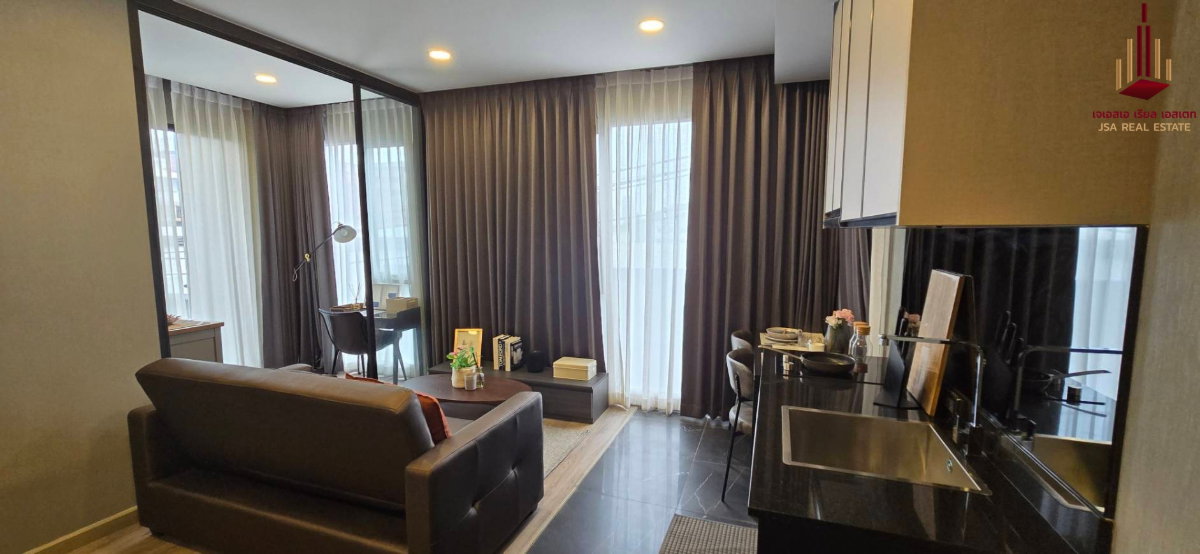 picture ✨ For Sale: The Teak Ratchada 19 Condo ✨ 💰 Only 4,590,000 THB - 4/4