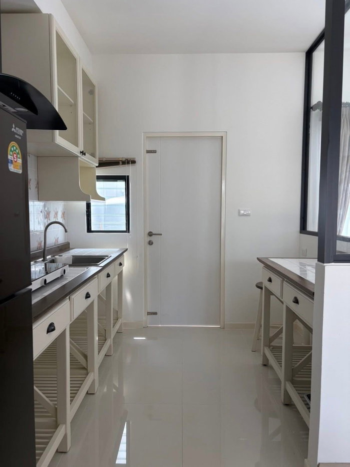 รูป Updated 🌟 บ้านยังว่าง 🥰  พร้อมให้เช่านะคะ🎉 หมู่บ้านนี้ส่วนกลางกว้างมาก สวยมาก ✨ 🏠🎉🌳🎈💗 - รูปที่ 21/23