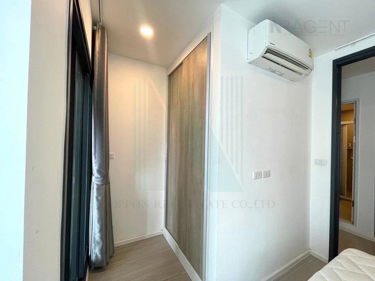 รูป ให้เช่าคอนโด เดนิม จตุจักร อาคาร A ชั้น 5 1 ห้องนอน ขนาด 27 ตรม ใกล้ ขนส่ง จตุจักร - รูปที่ 4/8