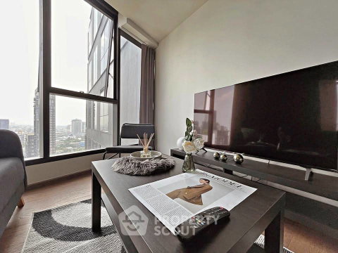 คอนโด 2-ห้องนอน ที่ ไอดีโอ คิว สุขุมวิท 36 ใกล้ BTS ทองหล่อ (ID 2767182)