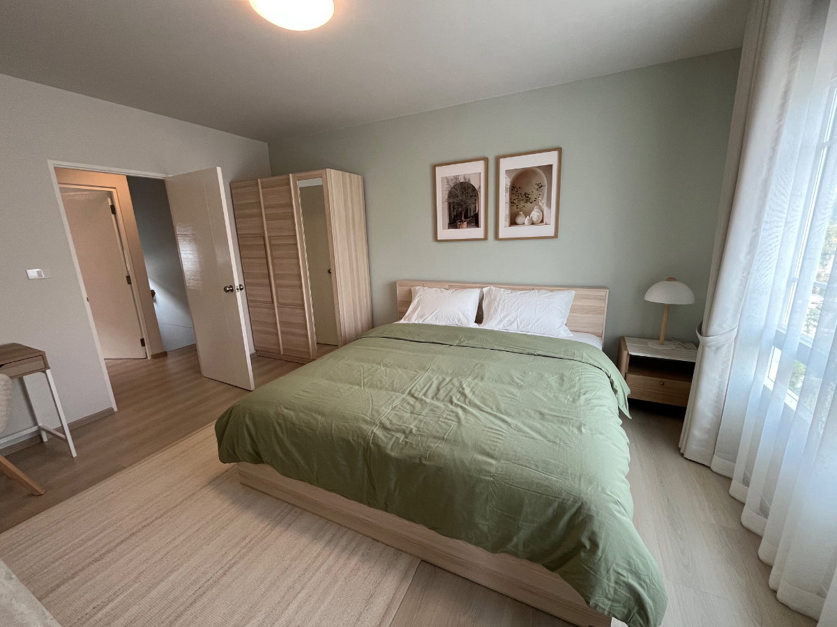 รูป 📣  ปล่อยเช่าทาวน์โฮมคลาสสิกสไตล์ยุโรป โครงการ Villagio สันทราย (หิ้วกระเป๋าเข้าอยู่ได้เลย!) 🏡 - รูปที่ 8/25