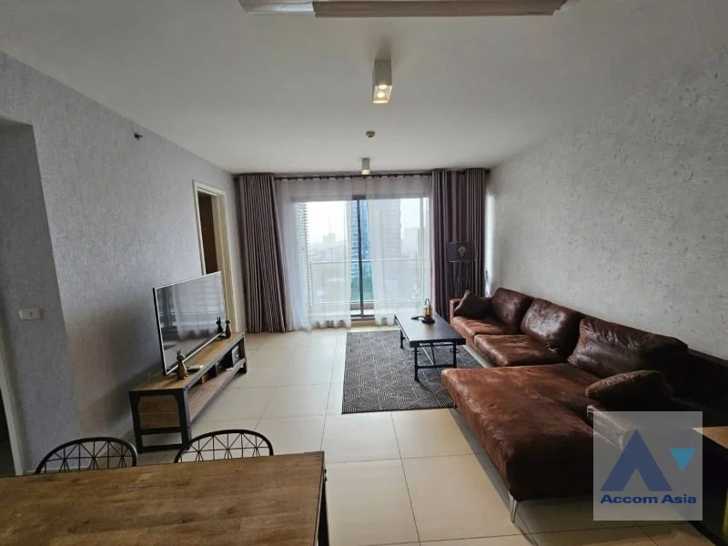 รูป 🔼🔽 AccomA 📩  2 BR Condominium @The Lofts Ekkamai  (AA17540) - รูปที่ 1/10
