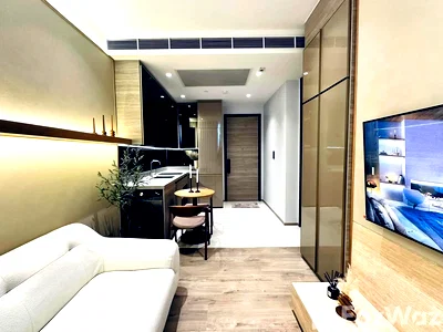 ขายคอนโด : ขาย คอนโด 1 ห้องนอน ในโครงการ เดอะ เครสท์ พาร์ค เรสซิเดนซ์ 6145605