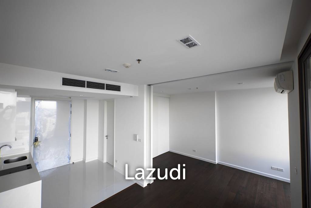 รูป 38.3 ตร.ม.  1 ห้องนอน  1 ห้องน้ำ คอนโดสำหรับ ขายใน ทุ่งมหาเมฆ - รูปที่ 1/7