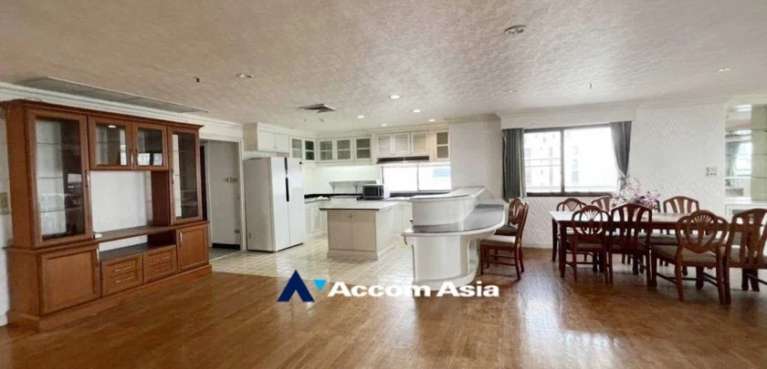 picture 🔼🔽 AccomA 📩 3 BR Condominium @Baan Suanpetch (AA25984) - 3/10